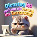 Dienstag