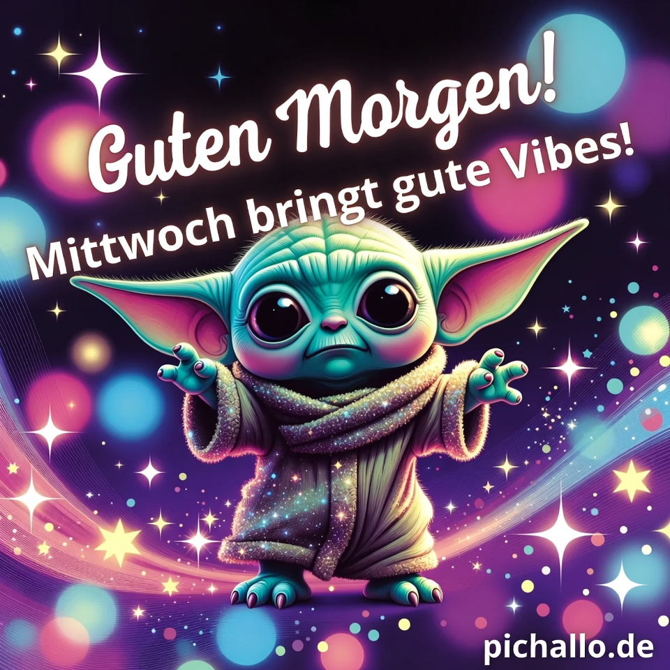 Baby Yoda Tanz GIF Bilder
