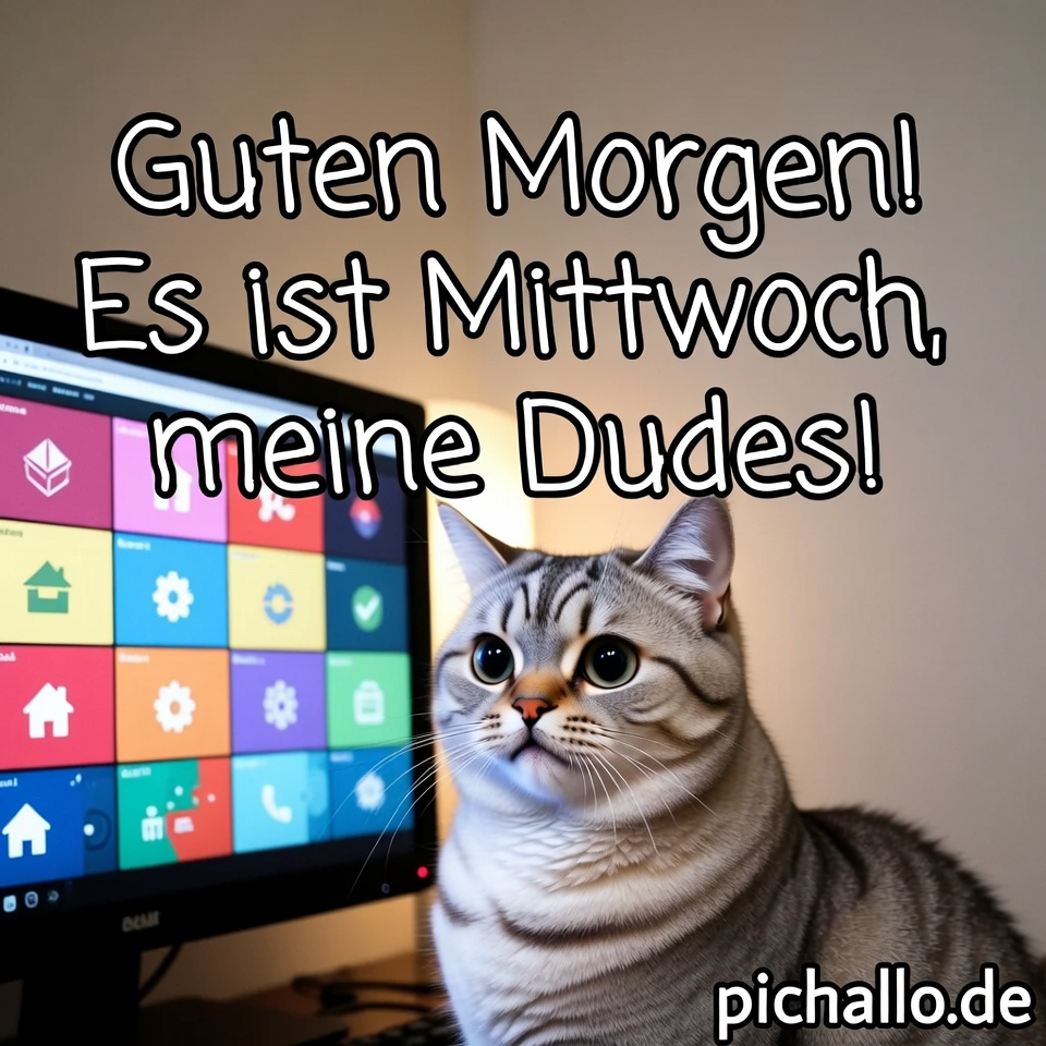 Confused Cat Meme Bilder