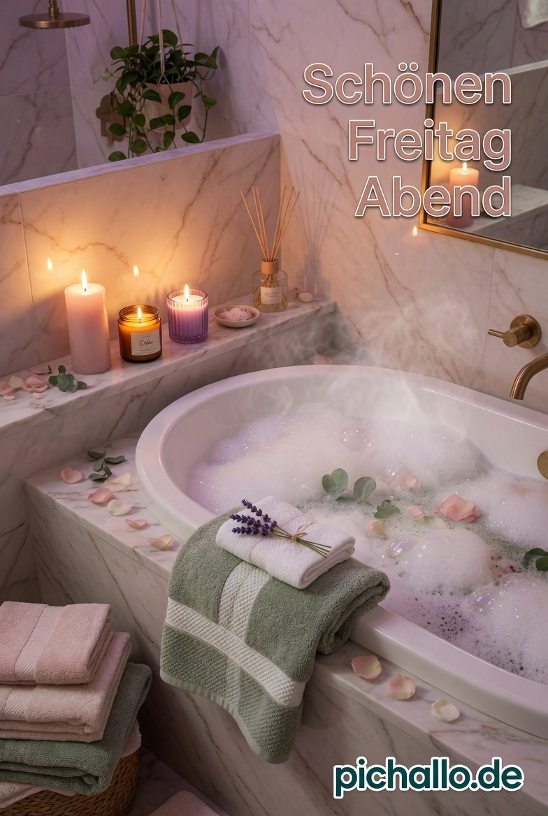 Entspannendes Spa Badezimmer Bilder