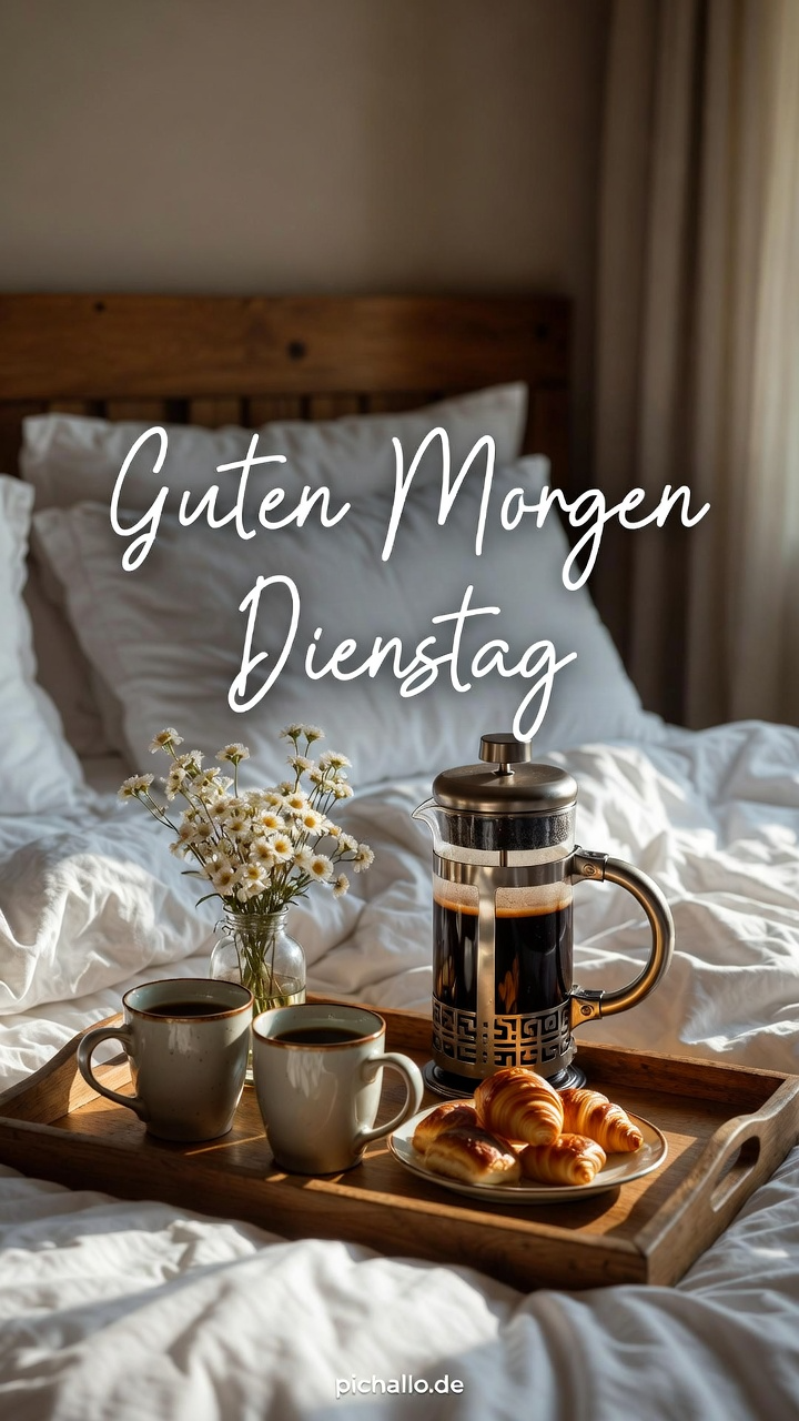 Exquisite Kaffee-Kunst Dienstag Bilder