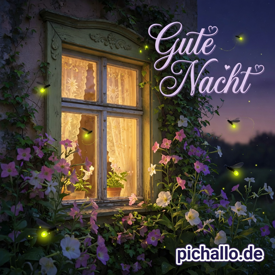 Gemütliches Cottage Fenster Bilder