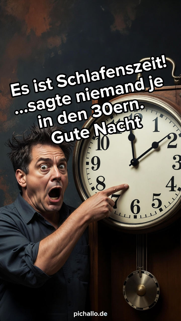 Gute Nacht Bilder Es Ist Schlafenszeit