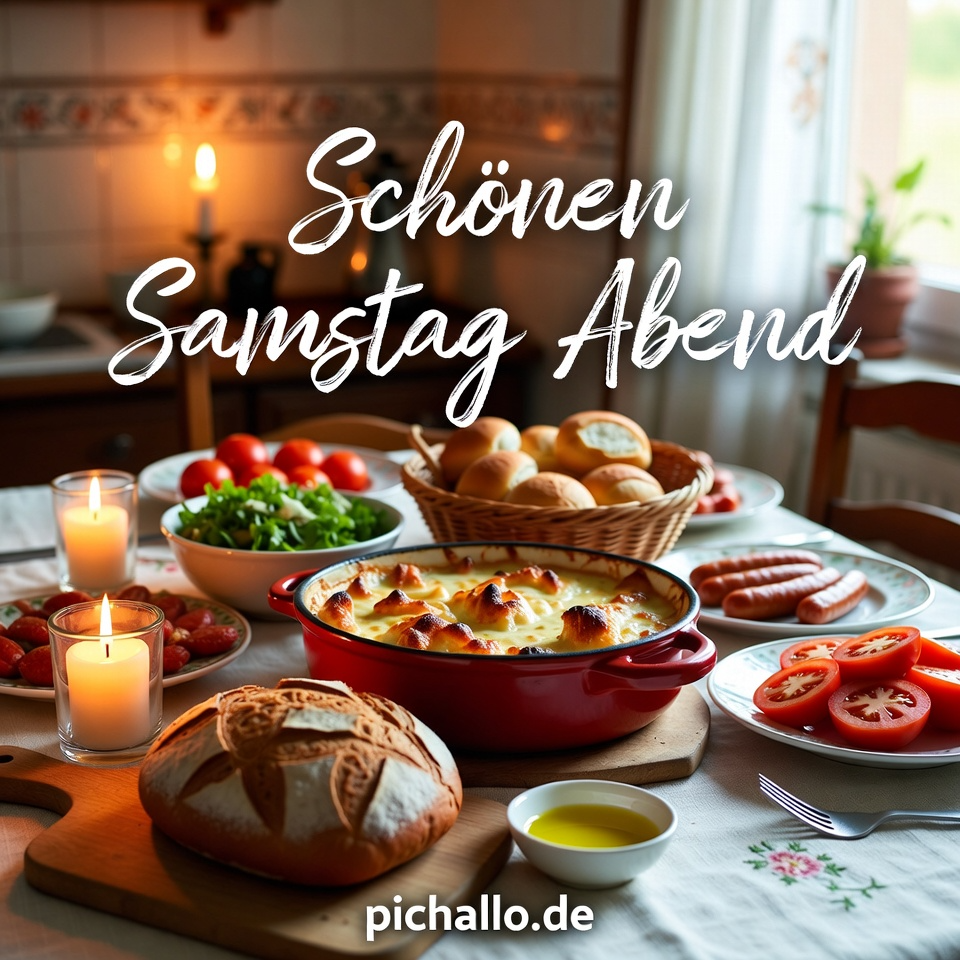 Herzerwärmendes Familienessen Bilder