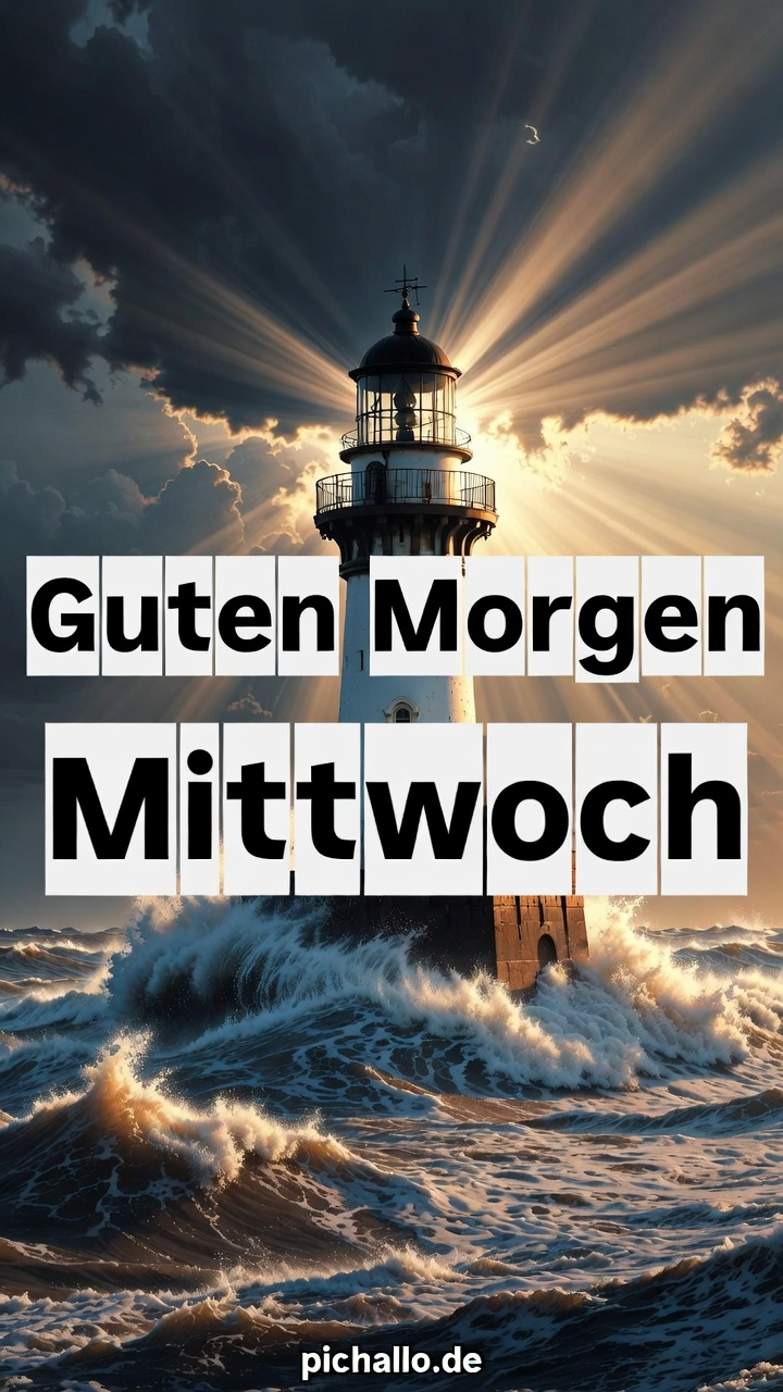 Inspirierender Leuchtturm Bilder