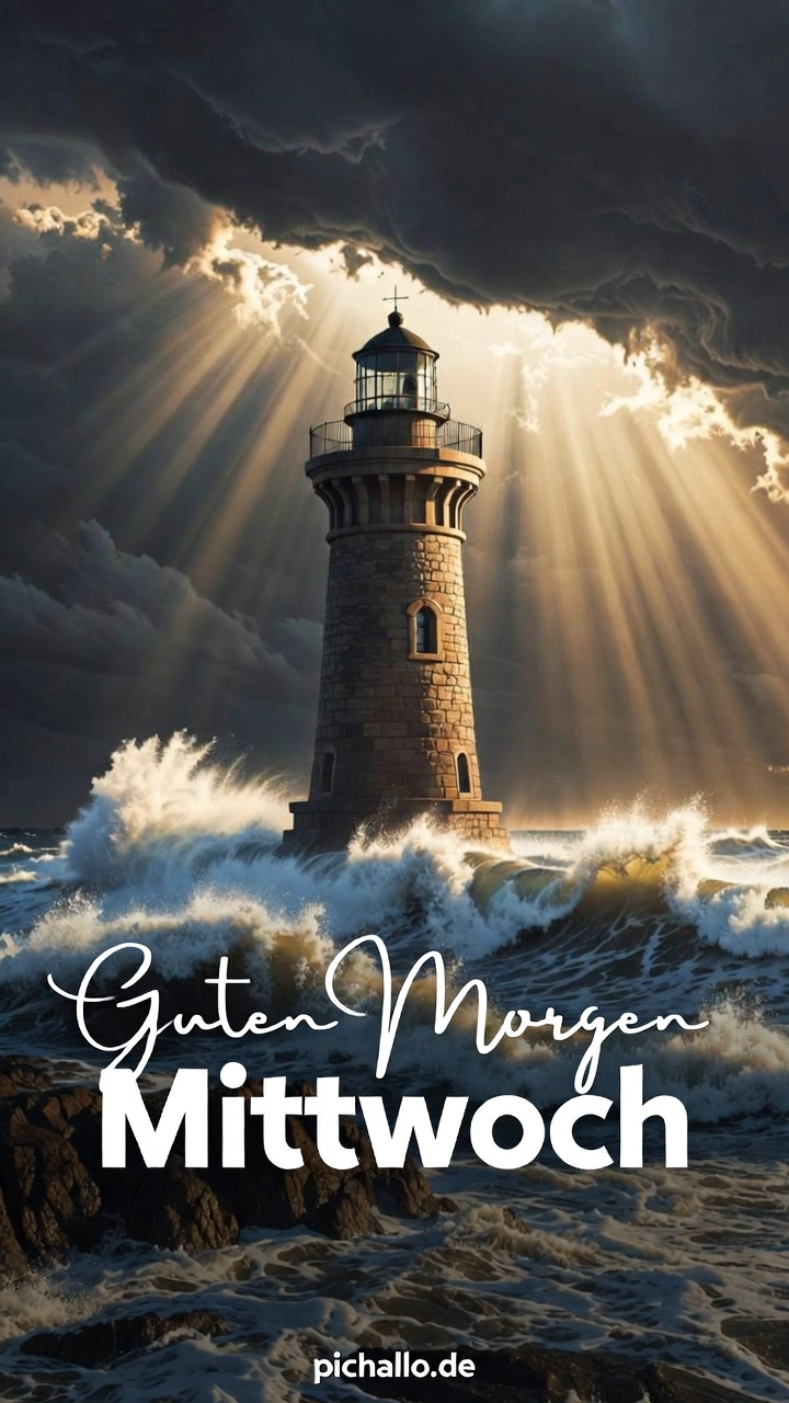 Inspirierender Leuchtturm Bilder