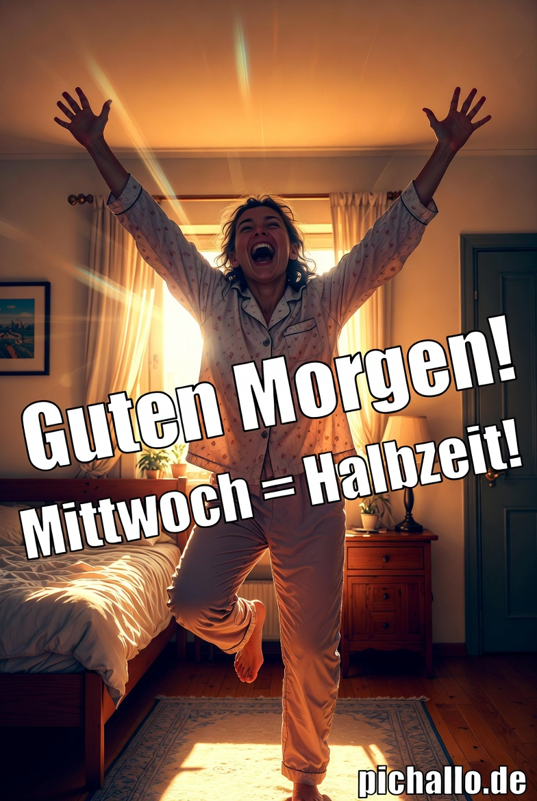 Pyjama Siegestanz Bilder