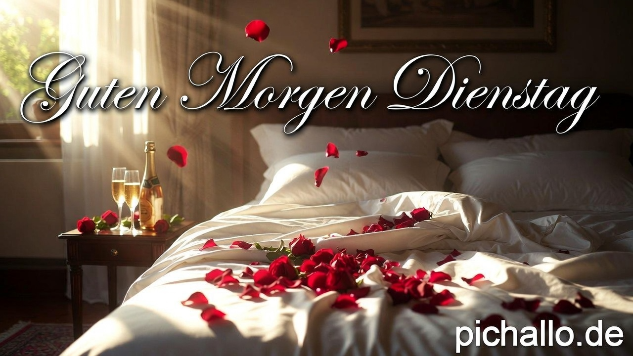 Romantische Schlafzimmer Dienstag Bilder