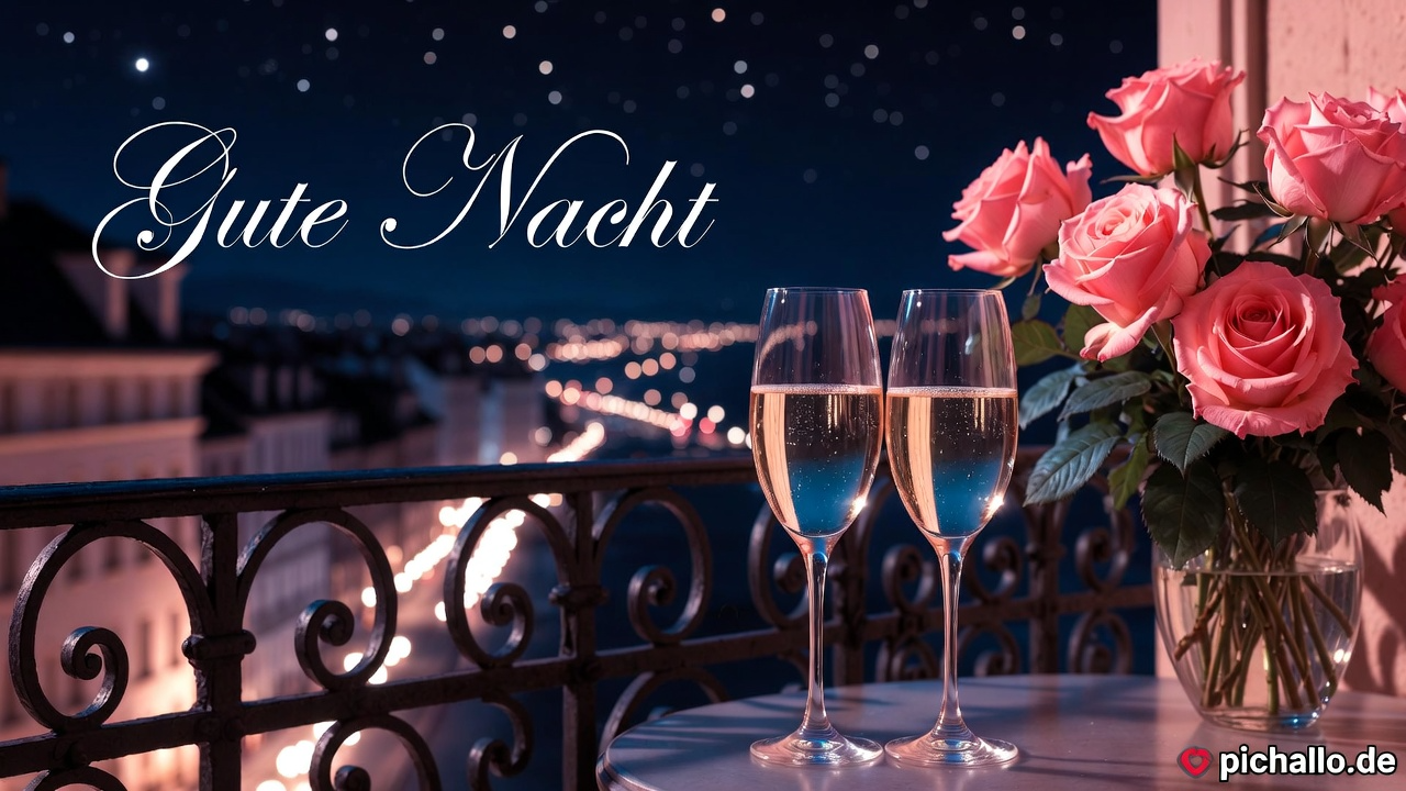 Romantischer Balkon Weinrosen Bilder