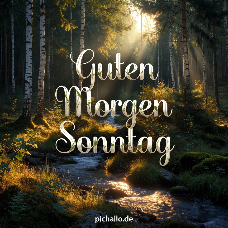 Ruhige Birkenwald Lichtung Bilder