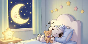 ft - Snoopy Gute Nacht ft