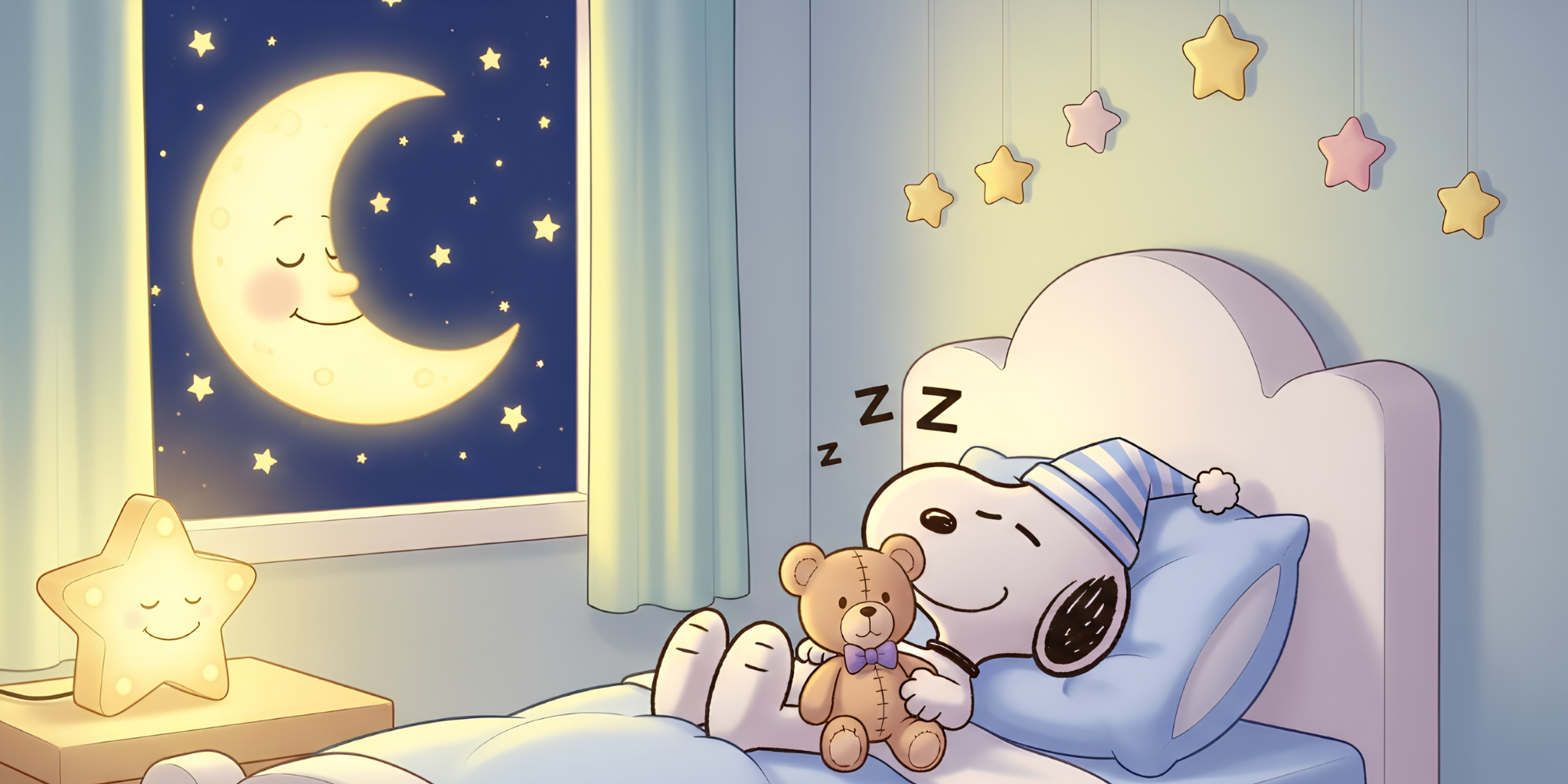 ft - Snoopy Gute Nacht ft