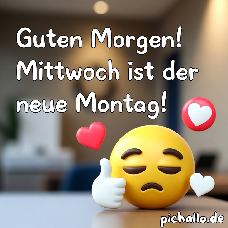 Social Media Emoji Post Bilder
