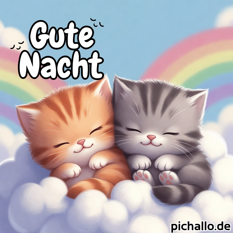 Süße Schlafende Kätzchen Bilder