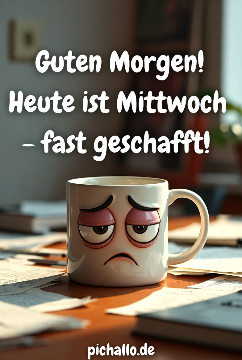 Verschlafene Kaffee Tasse Bilder