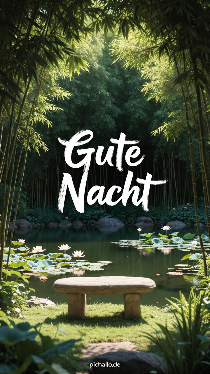 Zen-Meditation Garten Bilder