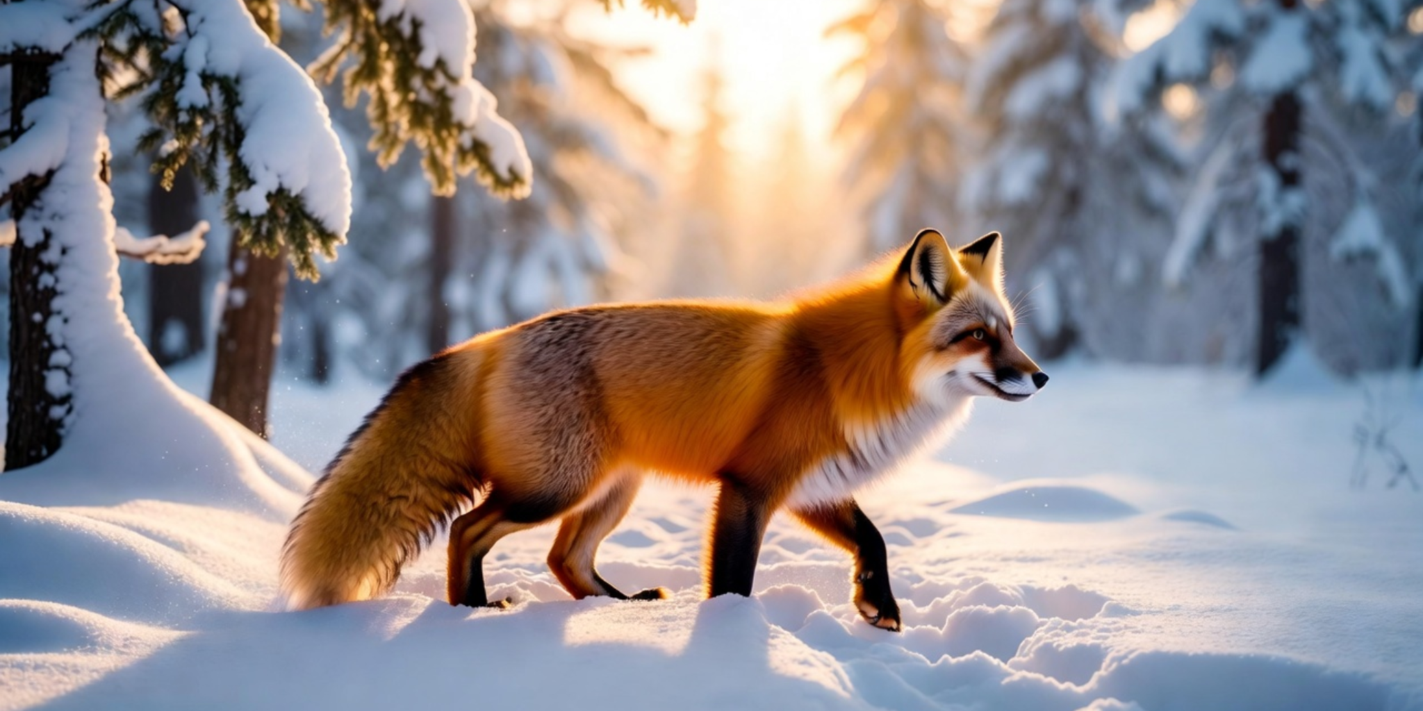 ft - guten morgen freitag themenbilder für den winter ft