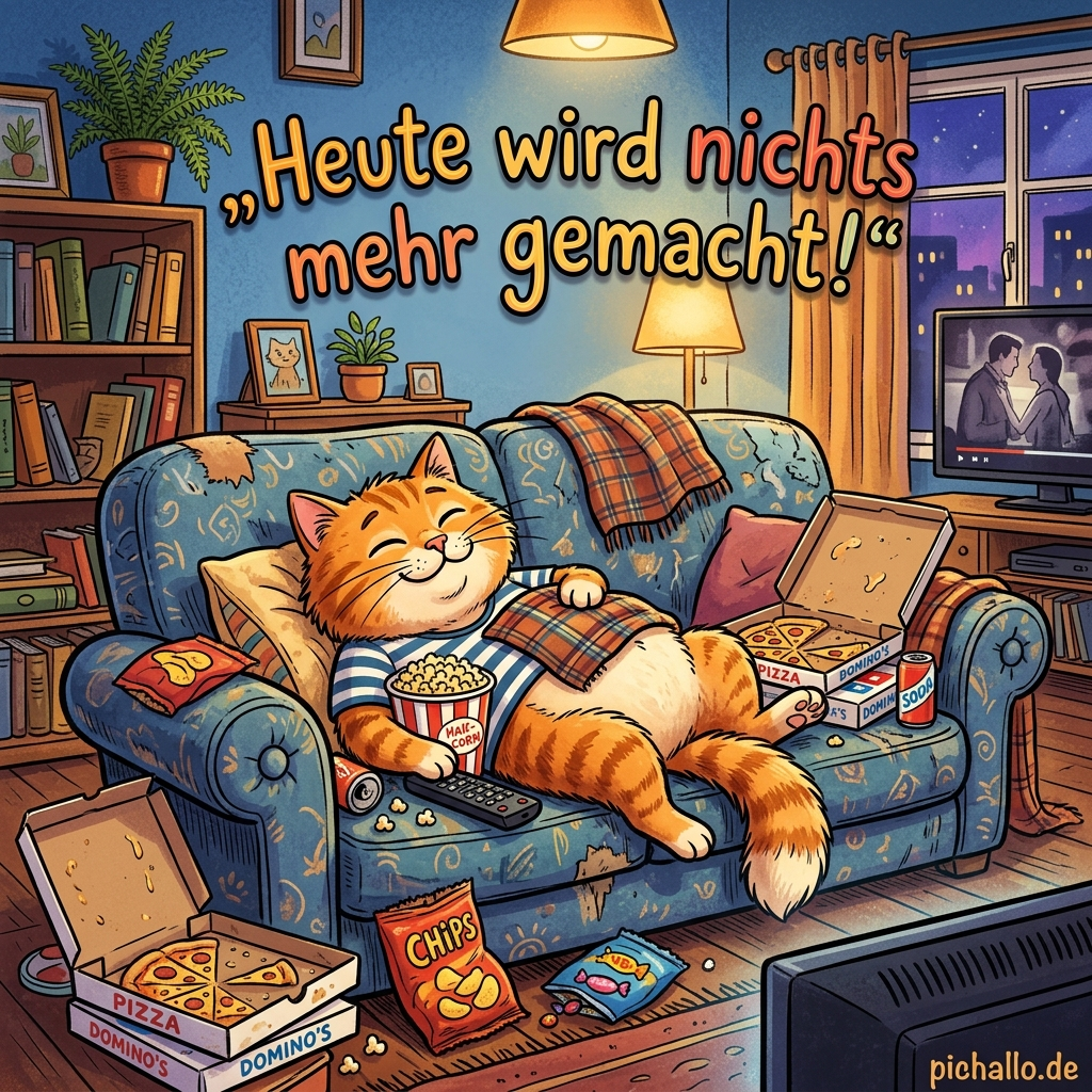 Lustige Feierabend Bilder zum Mittwochabend