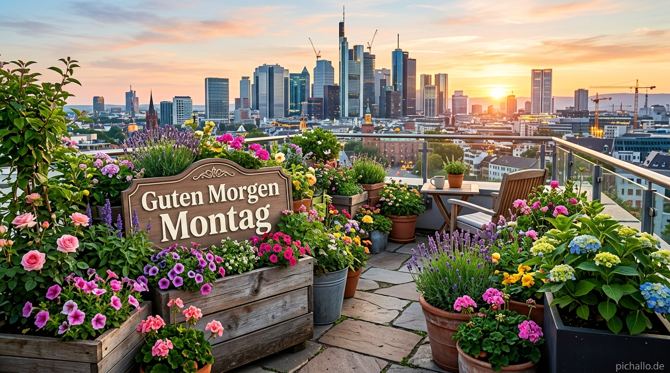Motivierende Urban Dachgarten Bilder